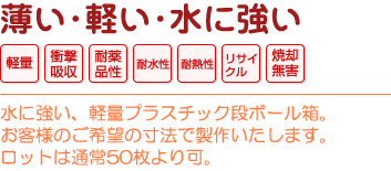 プラダン(ダンビーズ) フリーサイズ